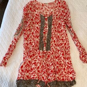 Free People Romper-S